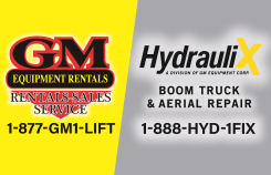 GM Equipment Rentals / Hydraulix